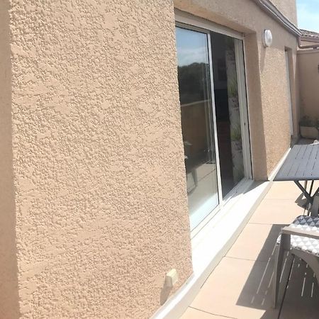 Vias Plage : Residence Securisee Bord De Mer Екстер'єр фото