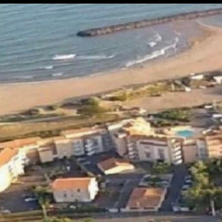 Vias Plage : Residence Securisee Bord De Mer Екстер'єр фото