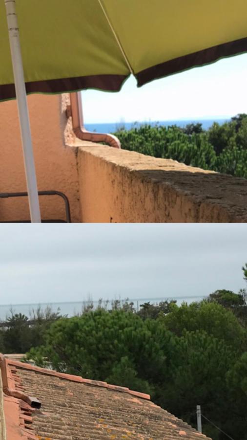 Vias Plage : Residence Securisee Bord De Mer Екстер'єр фото