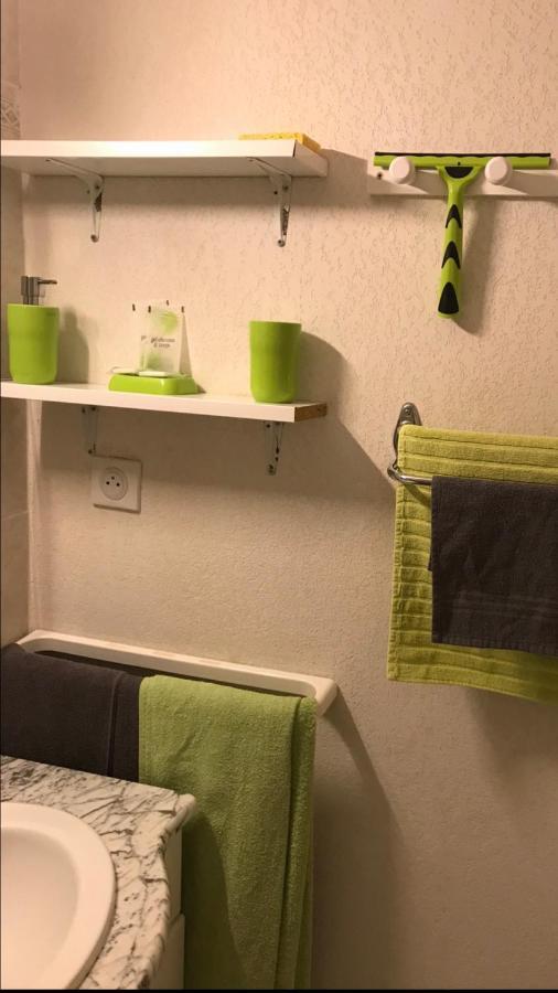 Vias Plage : Residence Securisee Bord De Mer Екстер'єр фото