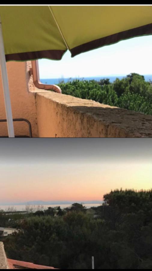 Vias Plage : Residence Securisee Bord De Mer Екстер'єр фото