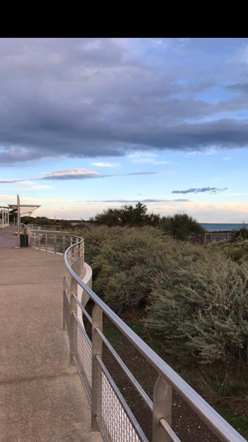 Vias Plage : Residence Securisee Bord De Mer Екстер'єр фото