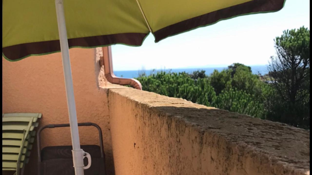 Vias Plage : Residence Securisee Bord De Mer Екстер'єр фото