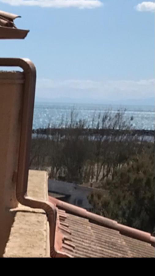 Vias Plage : Residence Securisee Bord De Mer Екстер'єр фото