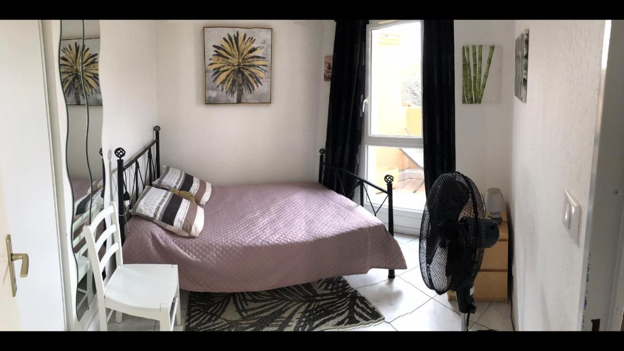 Vias Plage : Residence Securisee Bord De Mer Екстер'єр фото