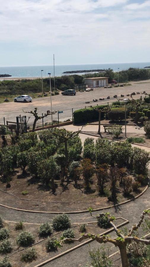 Vias Plage : Residence Securisee Bord De Mer Екстер'єр фото