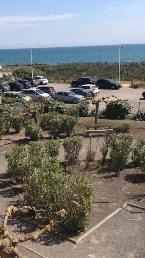 Vias Plage : Residence Securisee Bord De Mer Екстер'єр фото