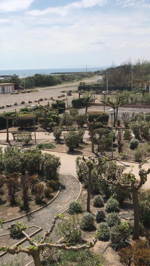 Vias Plage : Residence Securisee Bord De Mer Екстер'єр фото