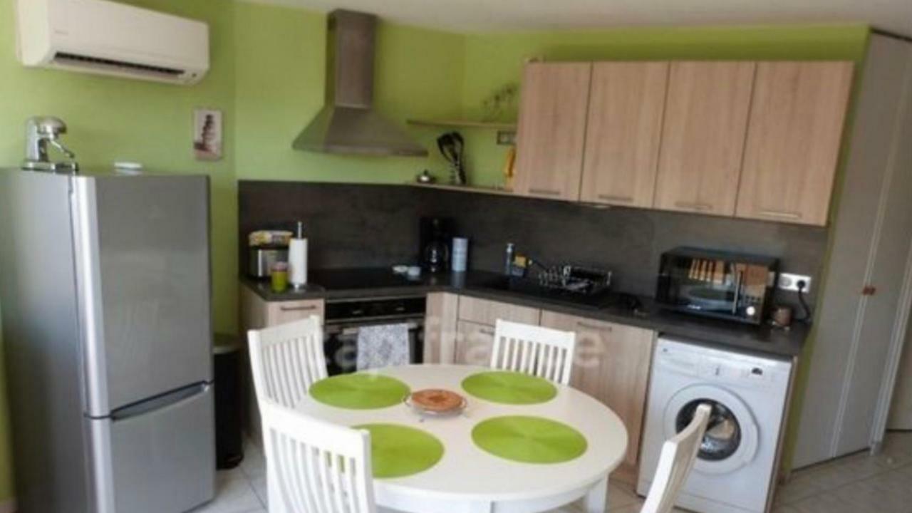 Vias Plage : Residence Securisee Bord De Mer Екстер'єр фото