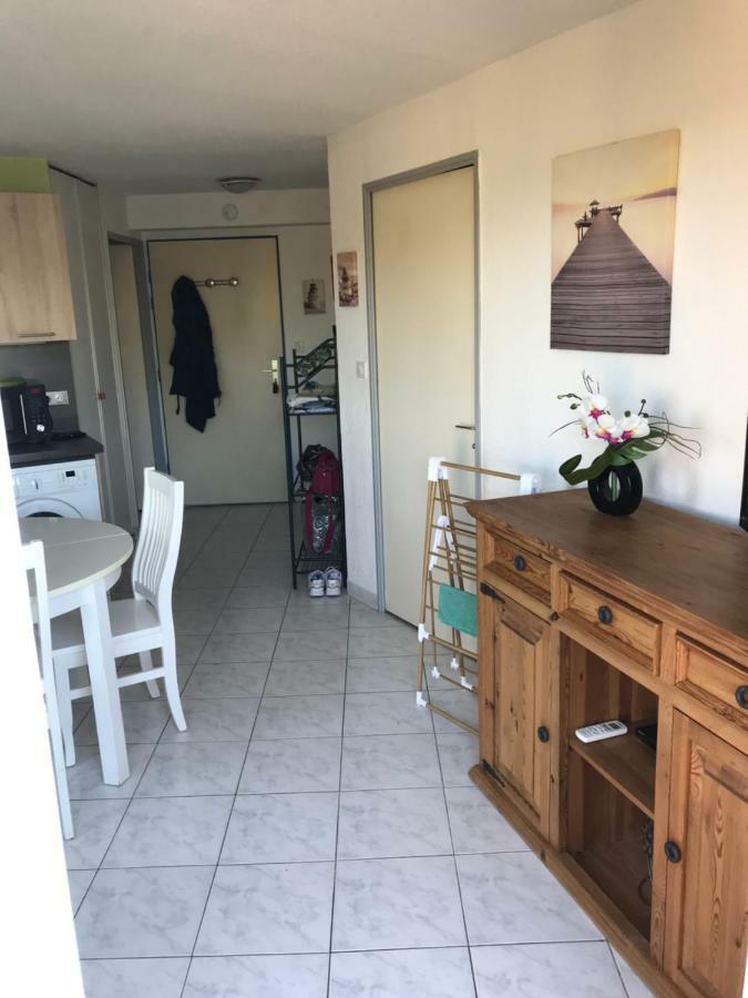 Vias Plage : Residence Securisee Bord De Mer Екстер'єр фото