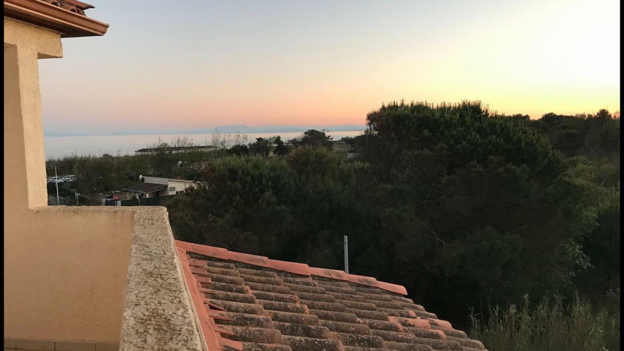 Vias Plage : Residence Securisee Bord De Mer Екстер'єр фото