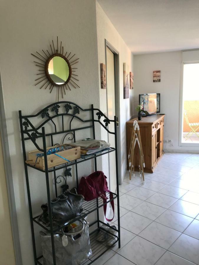 Vias Plage : Residence Securisee Bord De Mer Екстер'єр фото